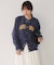 Champion/チャンピオン SLOBE別注 スナップボタンカーディガン