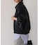 《シリーズあり/追加》FAKEレザーブルゾン