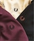 FRED PERRY / フレッドペリー HALF ZIP COLLARED SWEATSHIRT