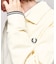 FRED PERRY / フレッドペリー HALF ZIP COLLARED SWEATSHIRT