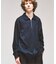 FRED PERRY / フレッドペリー HALF ZIP COLLARED SWEATSHIRT
