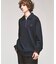 FRED PERRY / フレッドペリー HALF ZIP COLLARED SWEATSHIRT