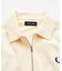 FRED PERRY / フレッドペリー HALF ZIP COLLARED SWEATSHIRT