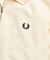 FRED PERRY / フレッドペリー HALF ZIP COLLARED SWEATSHIRT