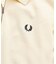 FRED PERRY / フレッドペリー HALF ZIP COLLARED SWEATSHIRT