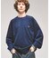 FRED PERRY / フレッドペリー TIPPED CREWNECK SWEATSHIRT
