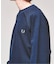 FRED PERRY / フレッドペリー TIPPED CREWNECK SWEATSHIRT