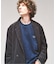 FRED PERRY / フレッドペリー TIPPED CREWNECK SWEATSHIRT
