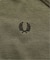 FRED PERRY / フレッドペリー TIPPED CREWNECK SWEATSHIRT