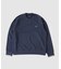 FRED PERRY / フレッドペリー TIPPED CREWNECK SWEATSHIRT