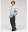 FRED PERRY / フレッドペリー TARTAN APPLIQUE SWEATSHIRT