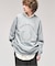 FRED PERRY / フレッドペリー TARTAN APPLIQUE SWEATSHIRT