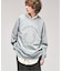FRED PERRY / フレッドペリー TARTAN APPLIQUE SWEATSHIRT