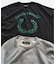 FRED PERRY / フレッドペリー TARTAN APPLIQUE SWEATSHIRT
