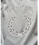 FRED PERRY / フレッドペリー TARTAN APPLIQUE SWEATSHIRT