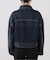 LEVI'S/リーバイス LOOSE CROP TRUCKER 0089L-0007