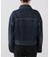 LEVI'S/リーバイス LOOSE CROP TRUCKER 0089L-0007