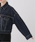 LEVI'S/リーバイス LOOSE CROP TRUCKER 0089L-0007