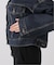 LEVI'S/リーバイス LOOSE CROP TRUCKER 0089L-0007