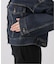 LEVI'S/リーバイス LOOSE CROP TRUCKER 0089L-0007