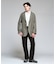 CHEMISE D'ADAM × MOONLIGHT CLOTHING Light ジャケット
