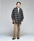 CHEMISE D'ADAM × MOONLIGHT CLOTHING CPO ジャケット