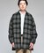 CHEMISE D'ADAM × MOONLIGHT CLOTHING CPO ジャケット