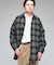CHEMISE D'ADAM × MOONLIGHT CLOTHING CPO ジャケット