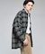 CHEMISE D'ADAM × MOONLIGHT CLOTHING CPO ジャケット