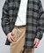 CHEMISE D'ADAM × MOONLIGHT CLOTHING CPO ジャケット