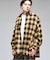 CHEMISE D'ADAM × MOONLIGHT CLOTHING CPO ジャケット