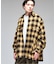 CHEMISE D'ADAM × MOONLIGHT CLOTHING CPO ジャケット