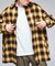 CHEMISE D'ADAM × MOONLIGHT CLOTHING CPO ジャケット