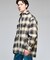 CHEMISE D'ADAM × MOONLIGHT CLOTHING CPO ジャケット
