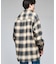 CHEMISE D'ADAM × MOONLIGHT CLOTHING CPO ジャケット