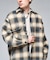 CHEMISE D'ADAM × MOONLIGHT CLOTHING CPO ジャケット