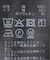 スラブ裏毛バックオープンスウェット