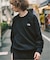 THE NORTH FACE / ザ ノースフェイス Quarterknit Crew