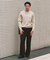 THE NORTH FACE / ザ ノースフェイス Quarterknit Crew