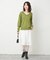 FLOWER BIJOU シアースカート