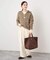 DANTON/ダントン COTTON CANVAS BAG ORSAY GRANDE