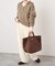 DANTON/ダントン COTTON CANVAS BAG ORSAY GRANDE