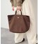 DANTON/ダントン COTTON CANVAS BAG ORSAY GRANDE
