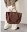 DANTON/ダントン COTTON CANVAS BAG ORSAY GRANDE