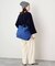 DANTON/ダントン COTTON CANVAS BAG ORSAY GRANDE