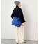 DANTON/ダントン COTTON CANVAS BAG ORSAY GRANDE