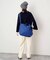 DANTON/ダントン COTTON CANVAS BAG ORSAY GRANDE