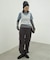 Plus by ONIT/オニット SLOBE別注 フリースパンツ 26AW-SL01