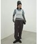 Plus by ONIT/オニット SLOBE別注 フリースパンツ 26AW-SL01