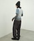 Plus by ONIT/オニット SLOBE別注 フリースパンツ 26AW-SL01